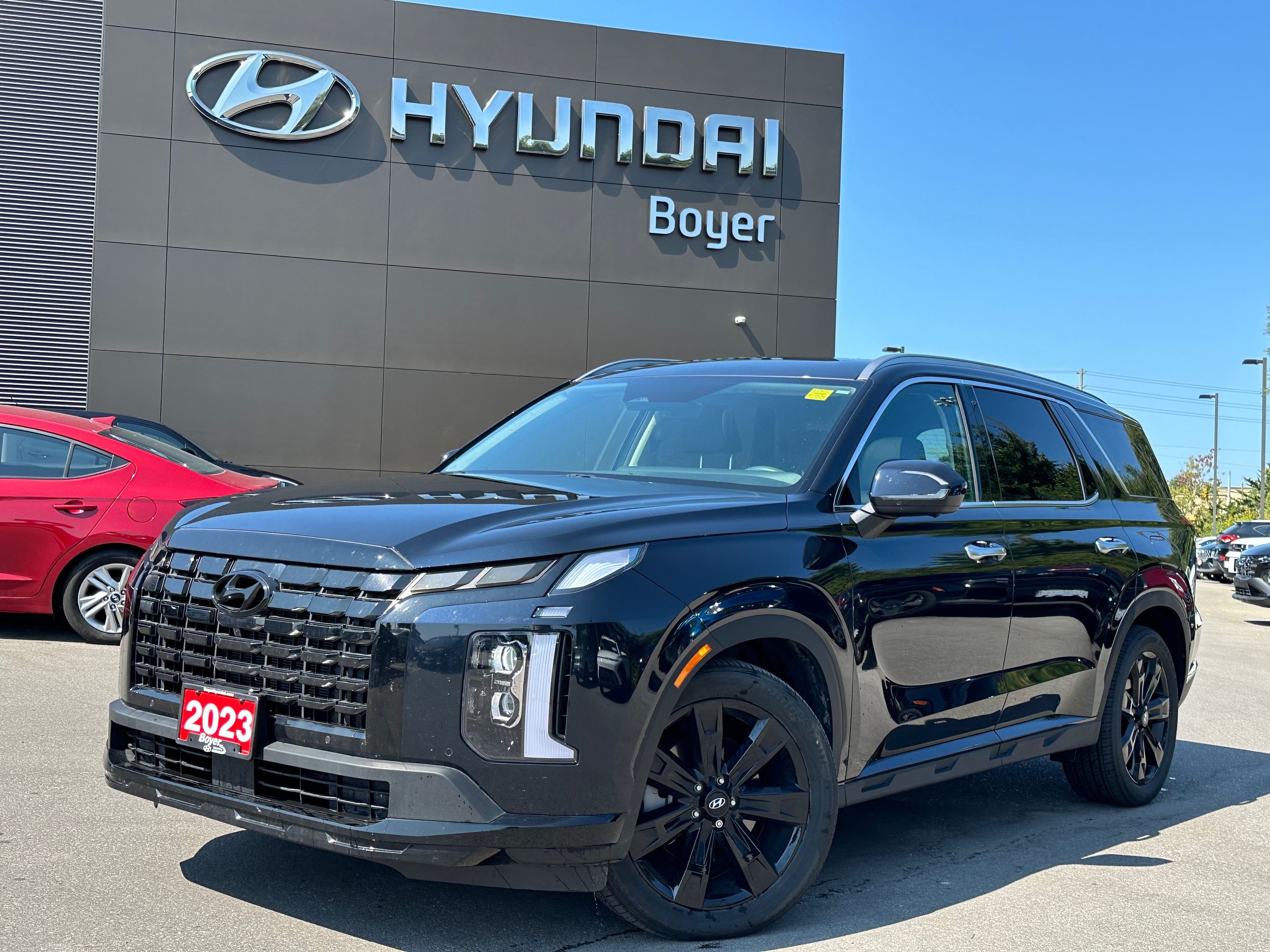 2023 Hyundai Palisade URBAN