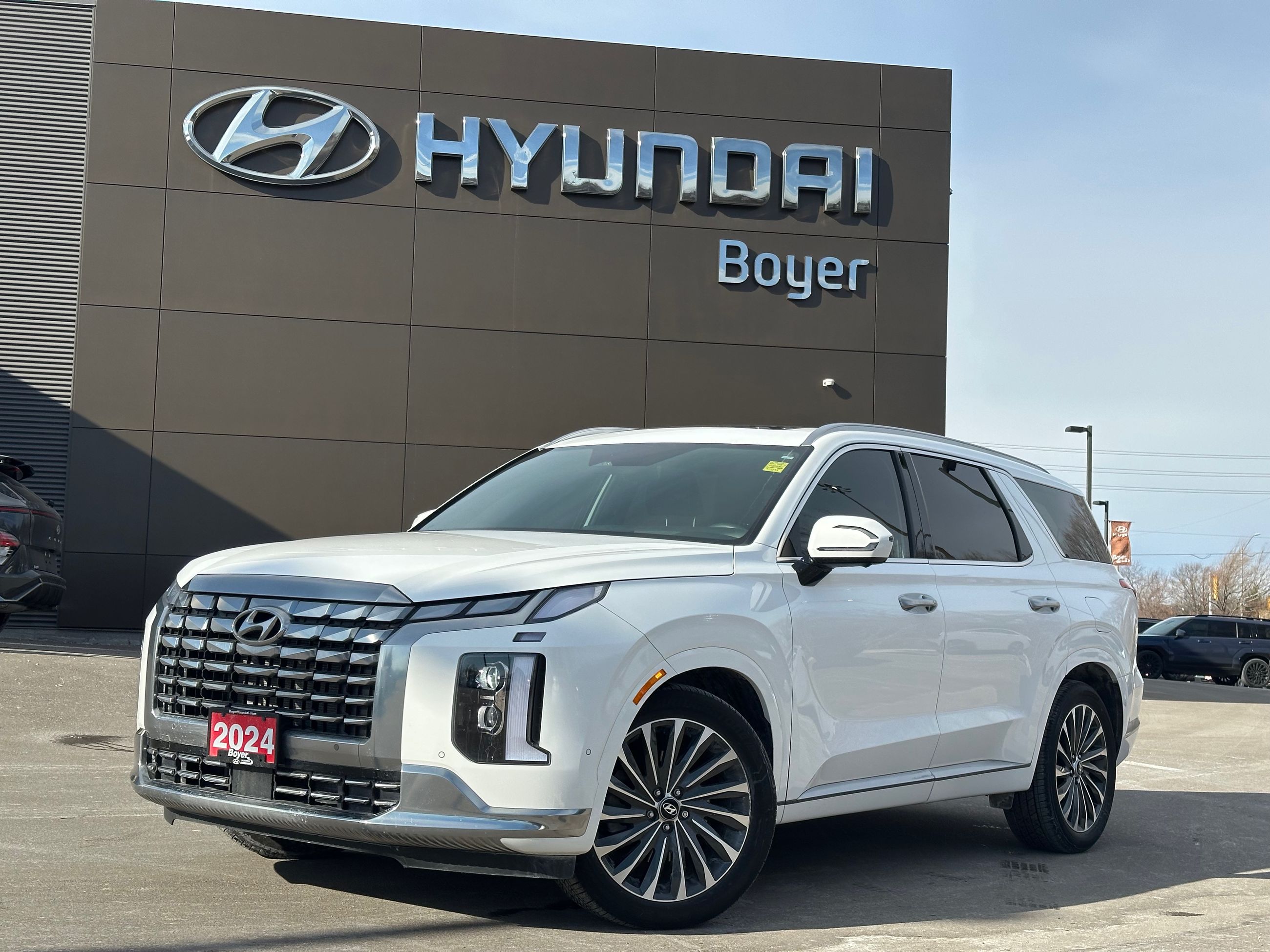 2024 Hyundai Palisade ULTIMATE CALLIGRAPHY