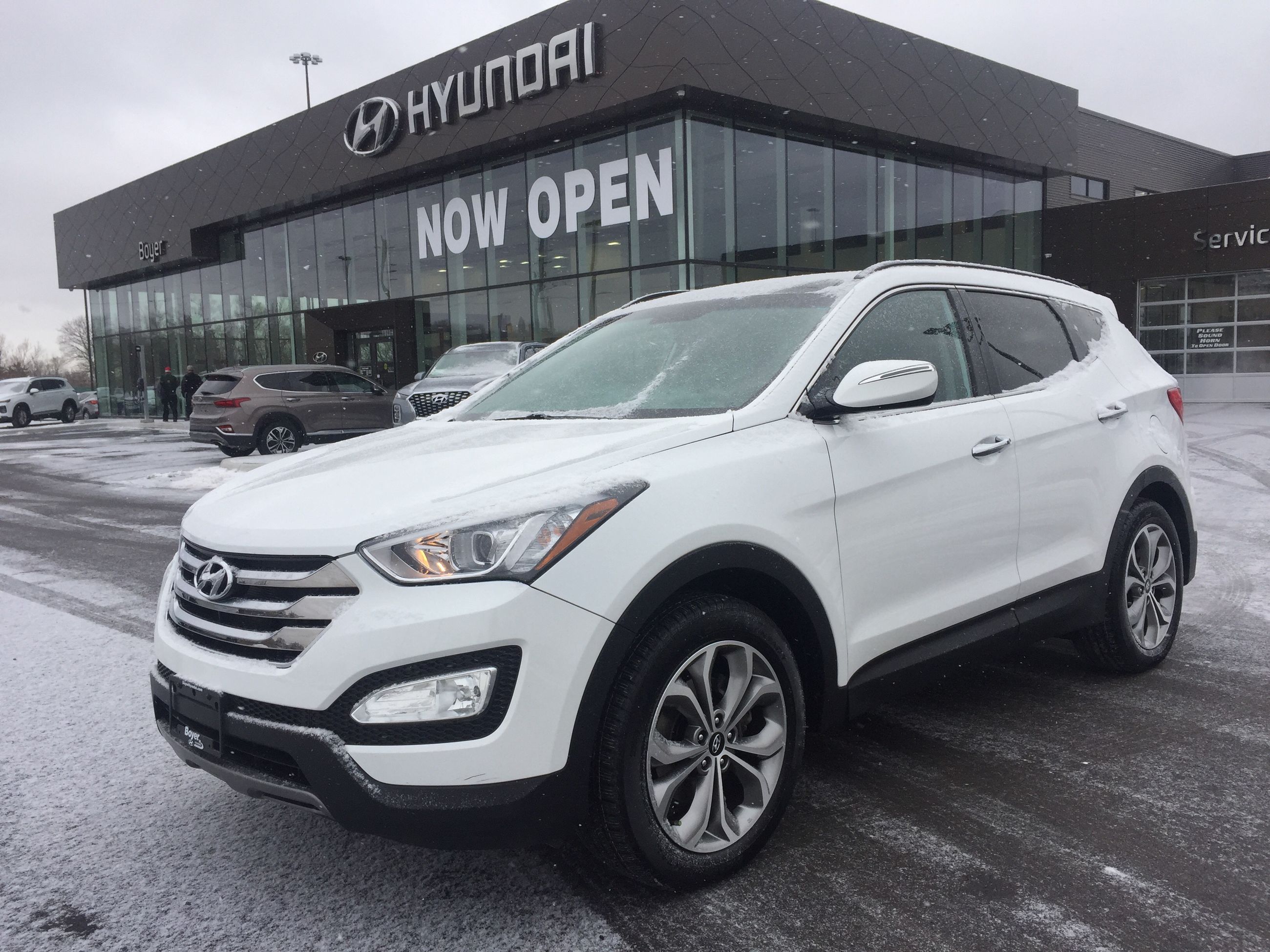 Boyer Hyundai In Pickering Hyundai Dealership