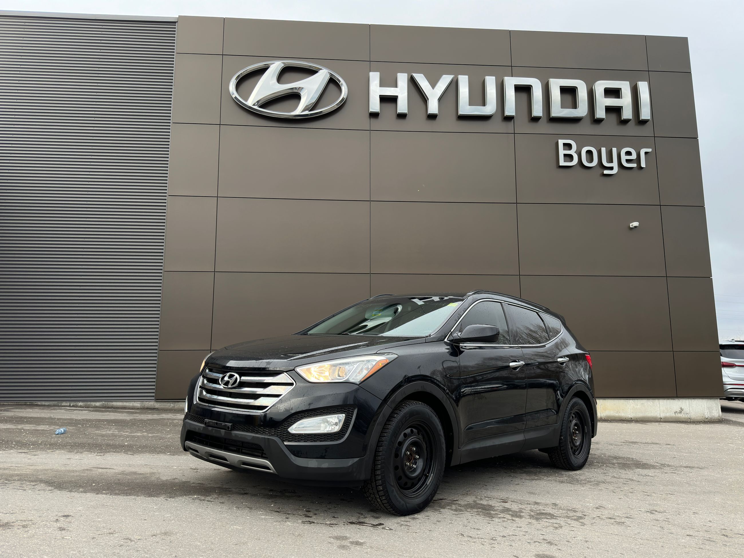 Boyer Hyundai in Pickering | Hyundai Dealership