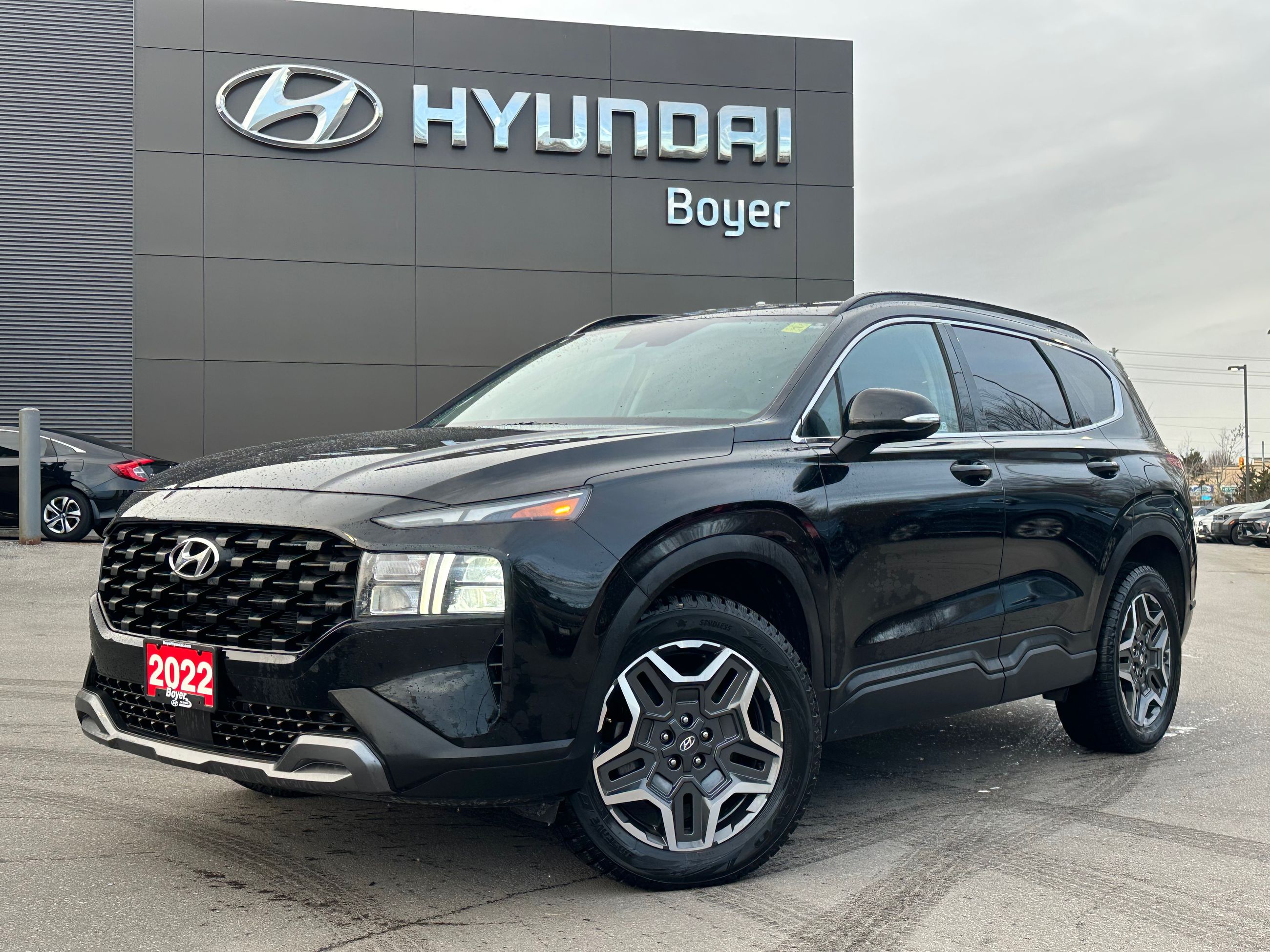 2022 Hyundai Santa Fe URBAN