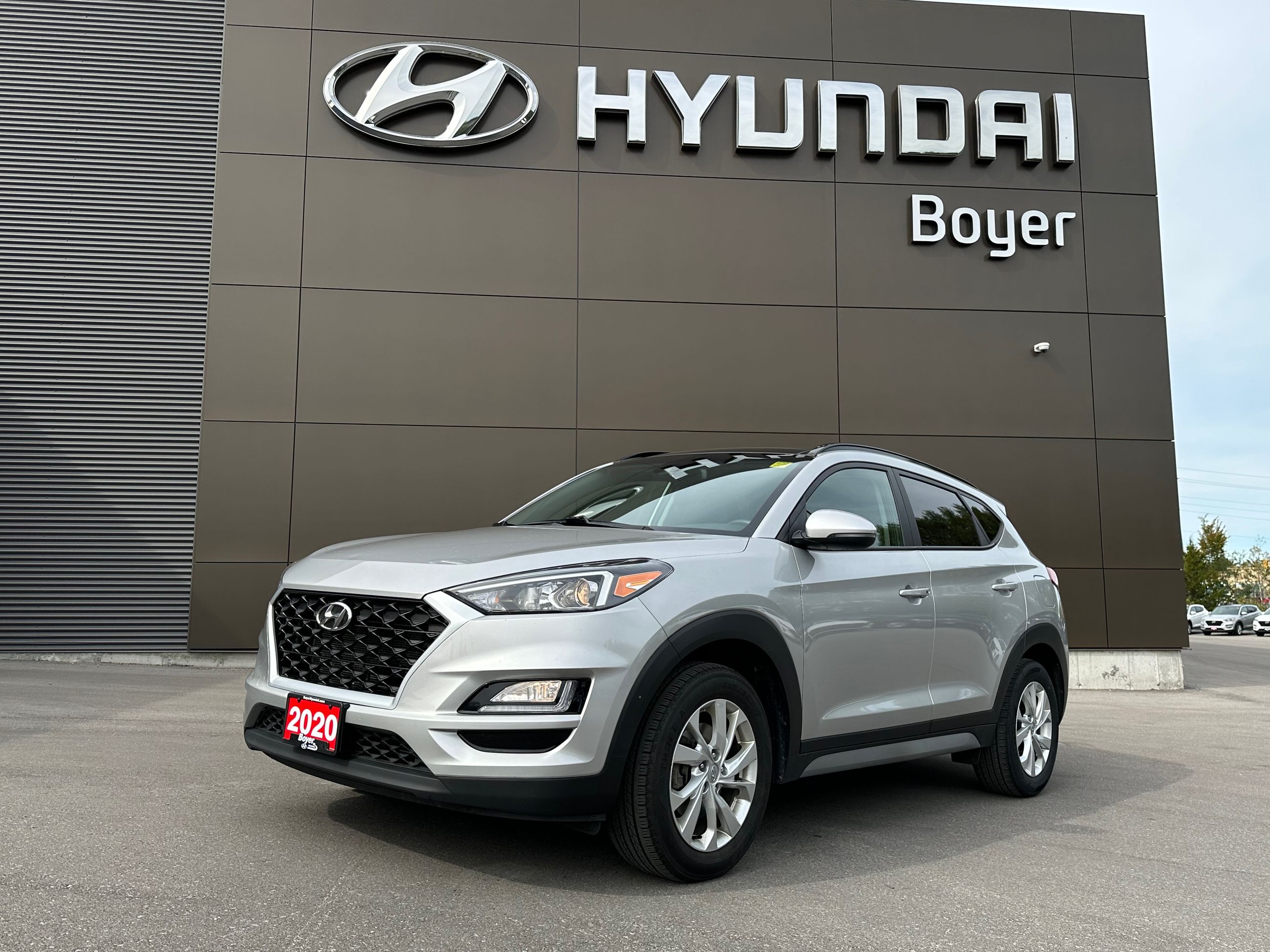Boyer Hyundai in Pickering | Hyundai Dealership