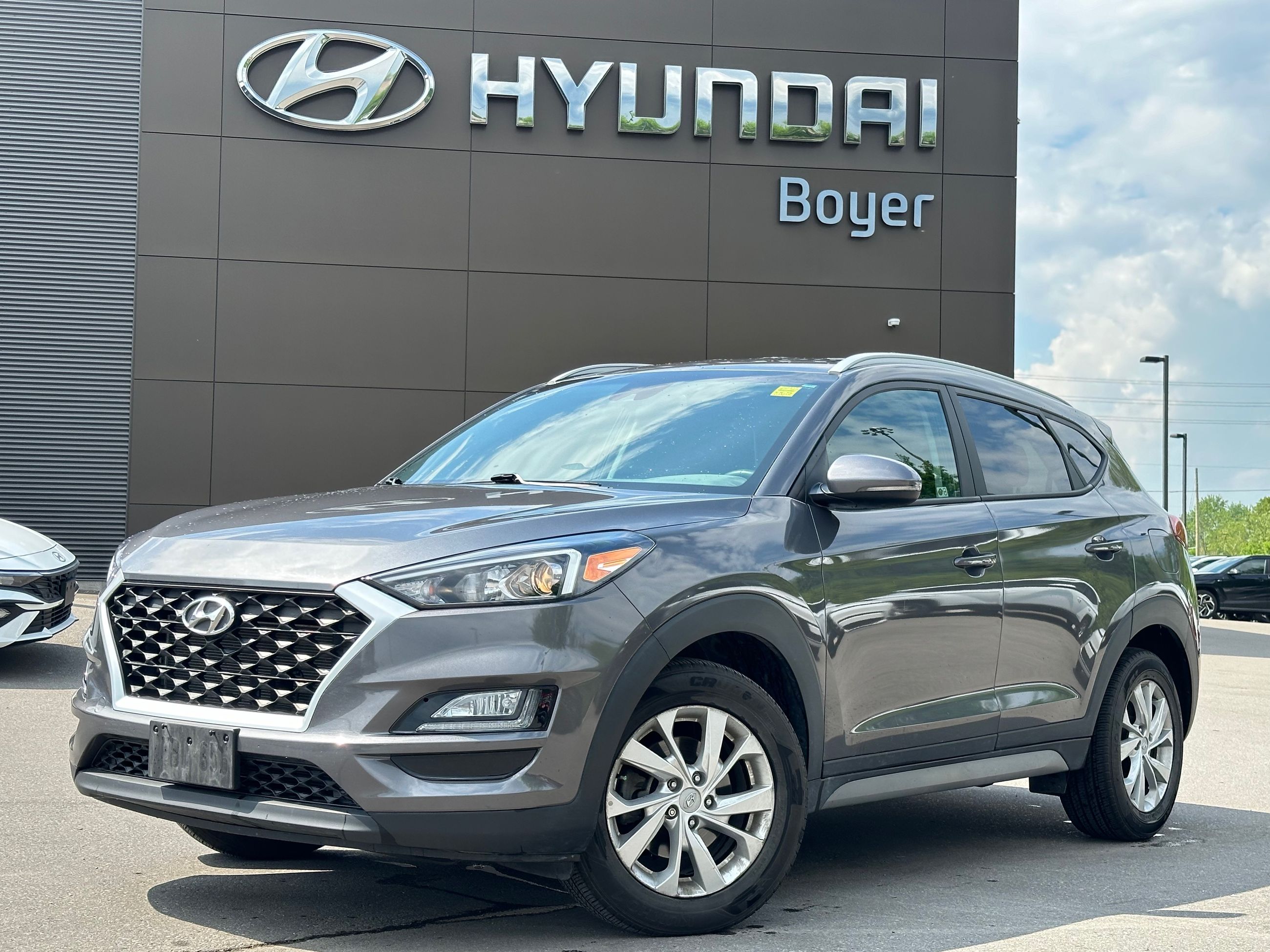 Boyer Hyundai in Pickering | Hyundai Dealership
