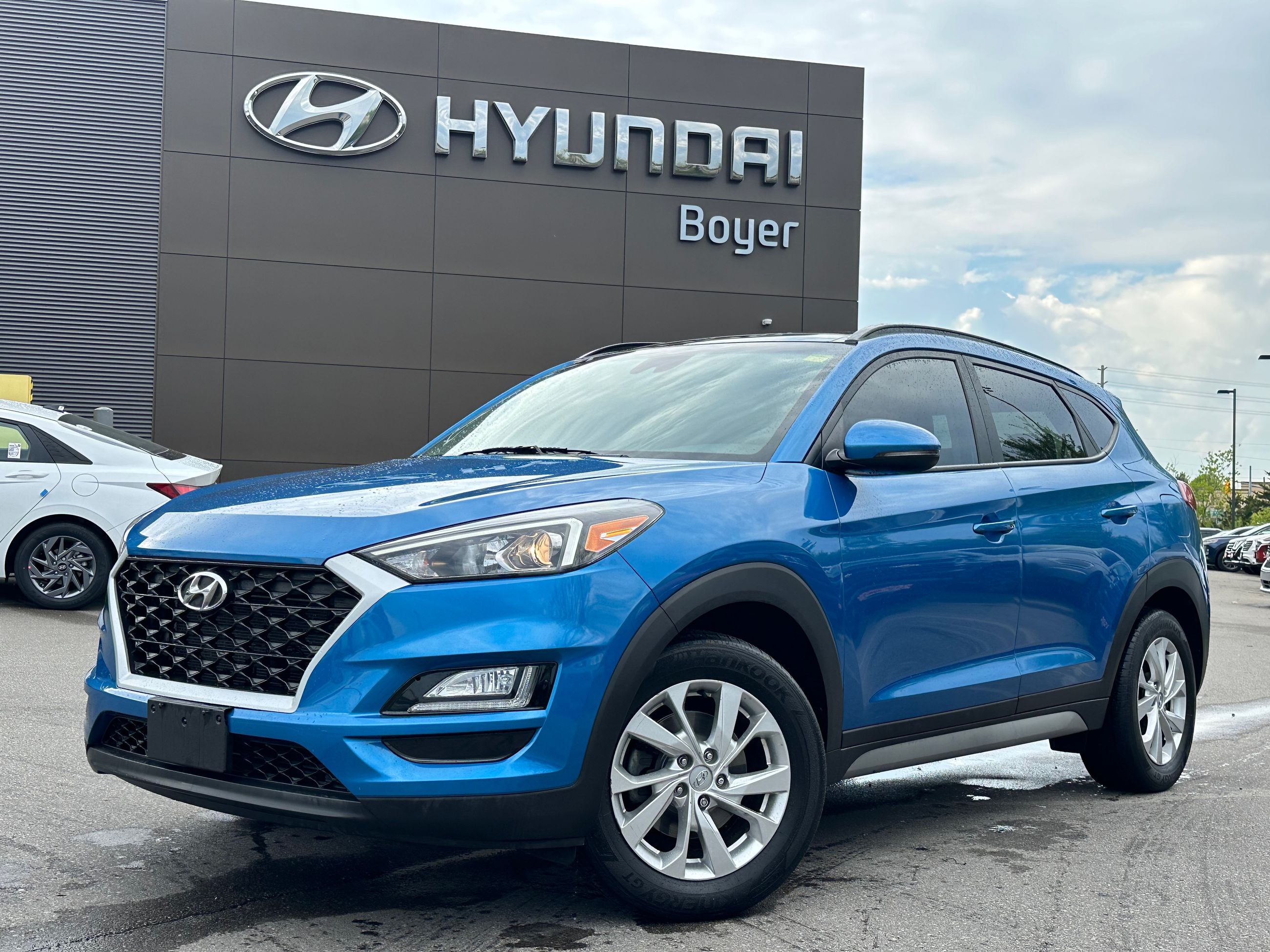 Boyer Hyundai in Pickering | Hyundai Dealership