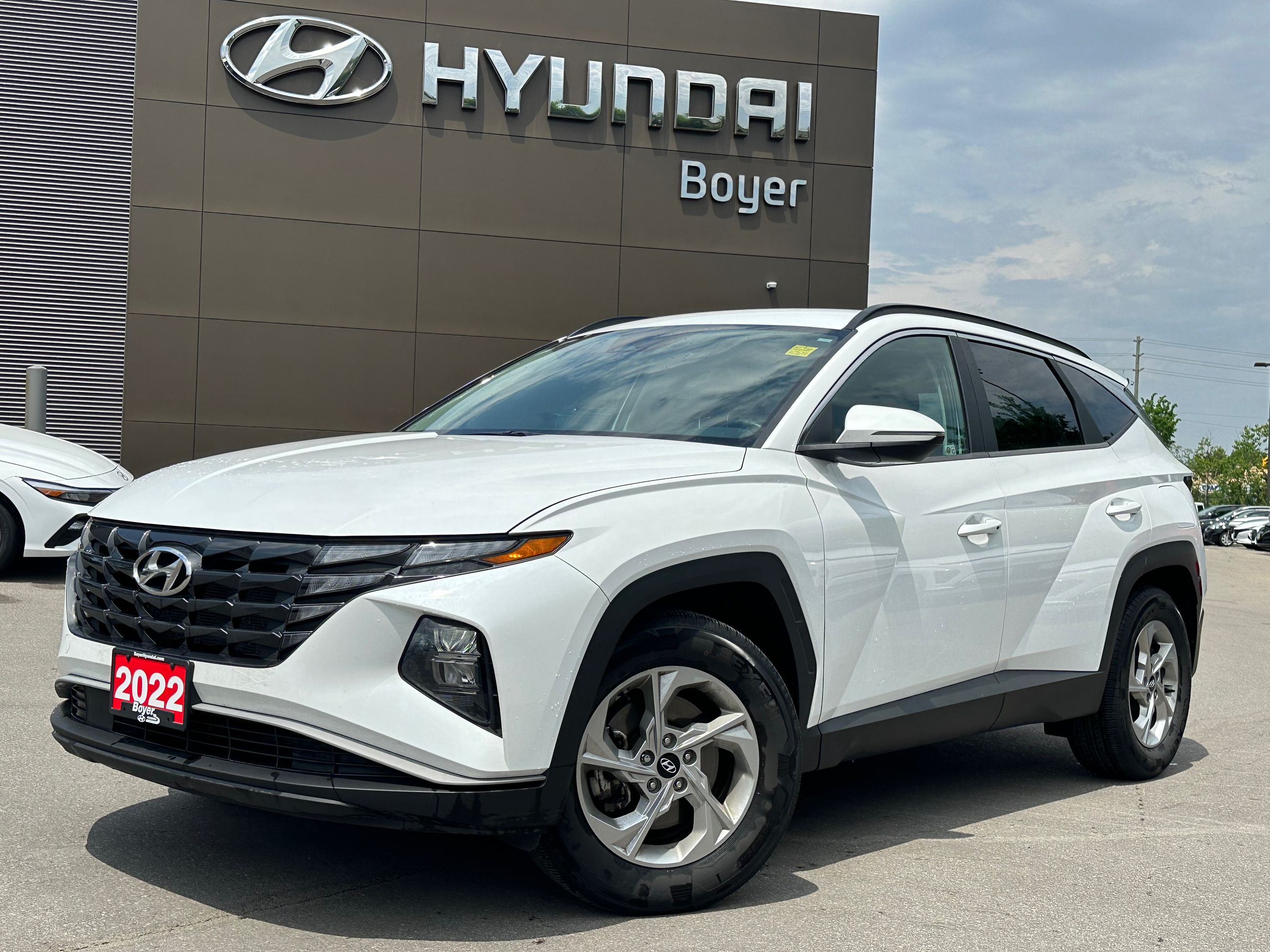 Boyer Hyundai in Pickering | Hyundai Dealership