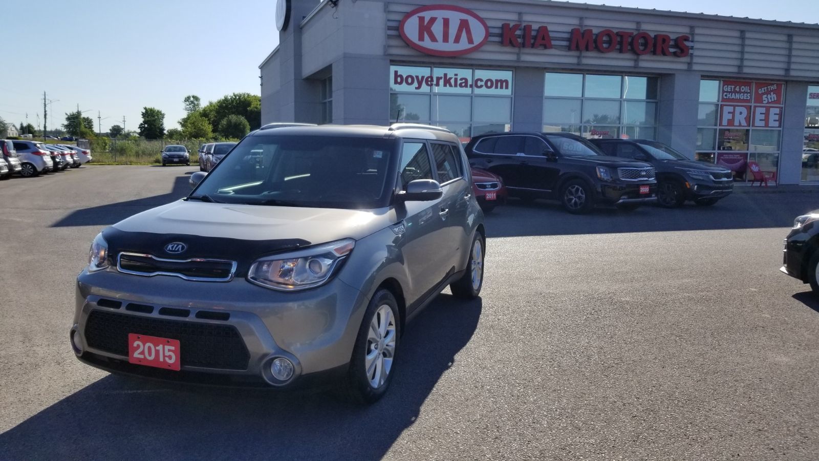 Boyer Kia | Kia Dealership