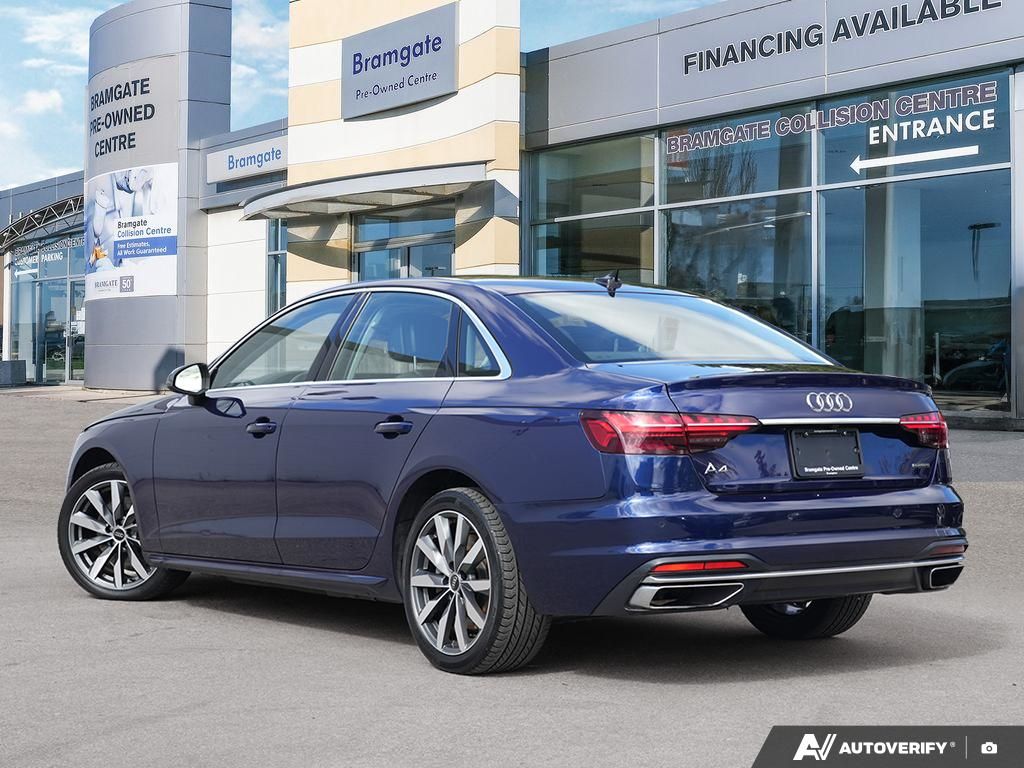 Photo 2023 Audi A4 45 2.0T Komfort quattro 7sp S Tronic #4