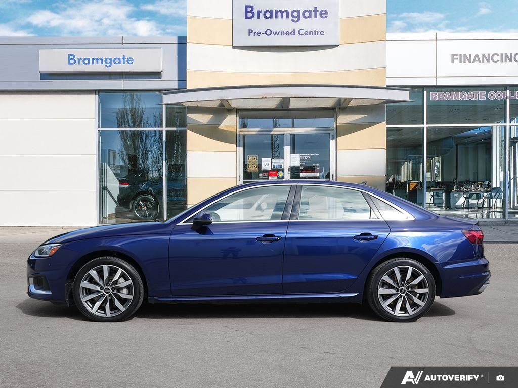 Photo 2023 Audi A4 45 2.0T Komfort quattro 7sp S Tronic #3