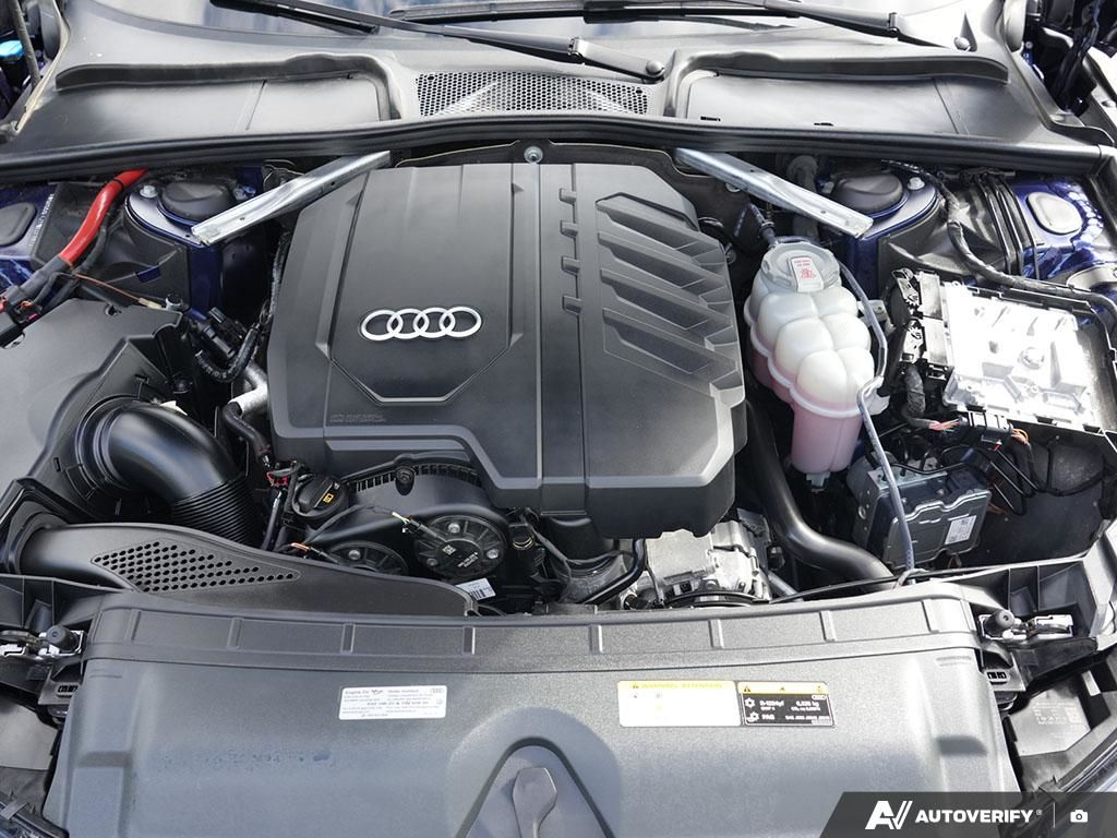 Photo 2023 Audi A4 45 2.0T Komfort quattro 7sp S Tronic #8