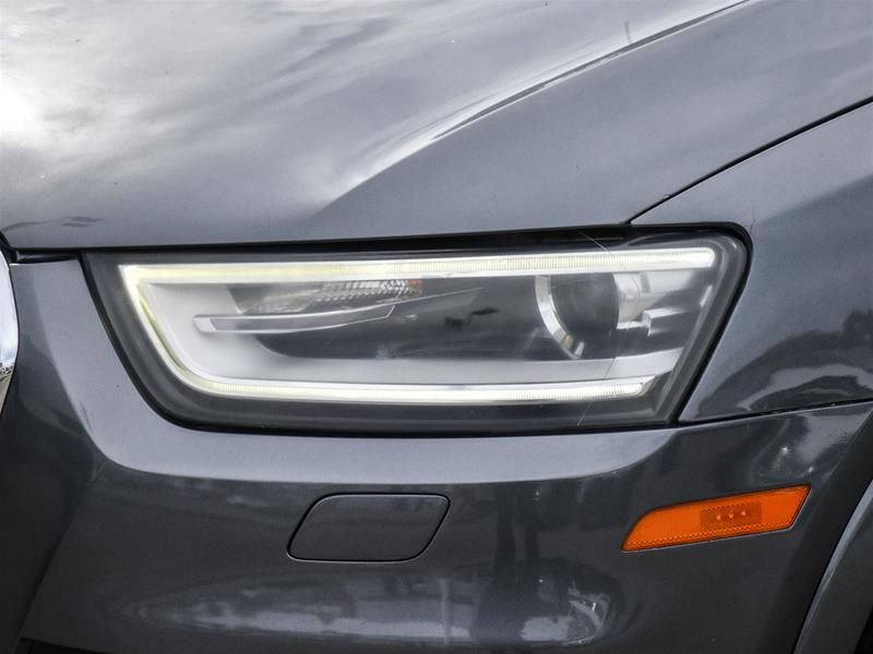 Photo 2015 Audi Q3 2.0T Progressiv quattro 6sp Tiptronic #7