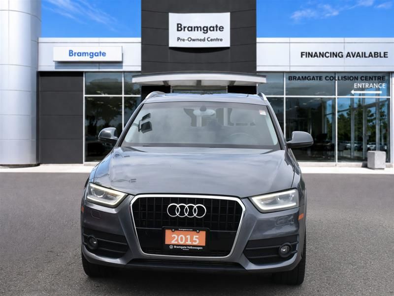 Photo 2015 Audi Q3 2.0T Progressiv quattro 6sp Tiptronic #4