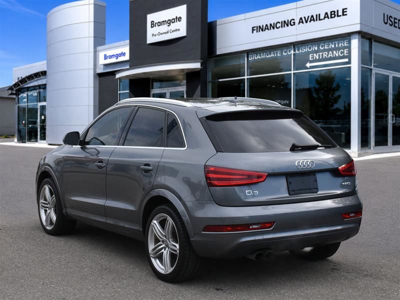 Photo 2015 Audi Q3 2.0T Progressiv quattro 6sp Tiptronic #5