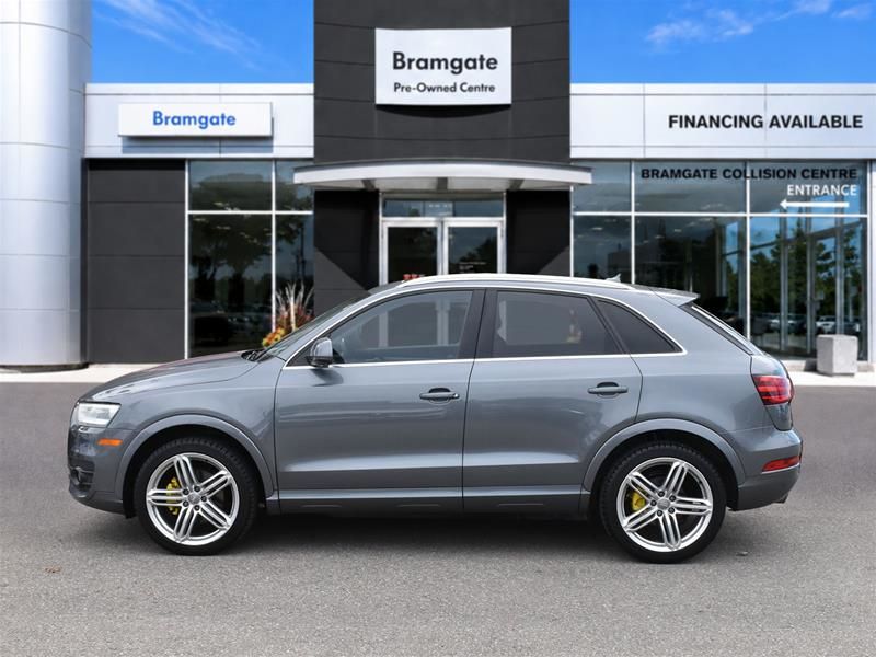Photo 2015 Audi Q3 2.0T Progressiv quattro 6sp Tiptronic #6