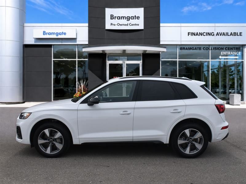 Photo 2023 Audi Q5 40 2.0T Komfort quattro 7sp S Tronic #3