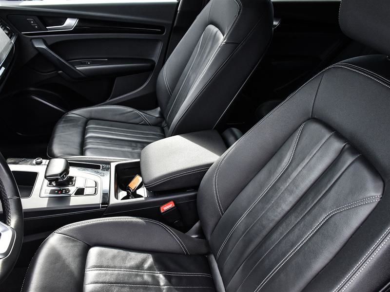 Photo 2023 Audi Q5 40 2.0T Komfort quattro 7sp S Tronic #7