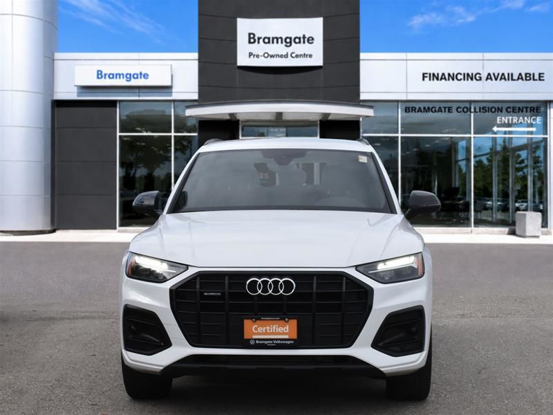 Photo 2023 Audi Q5 40 2.0T Komfort quattro 7sp S Tronic #4