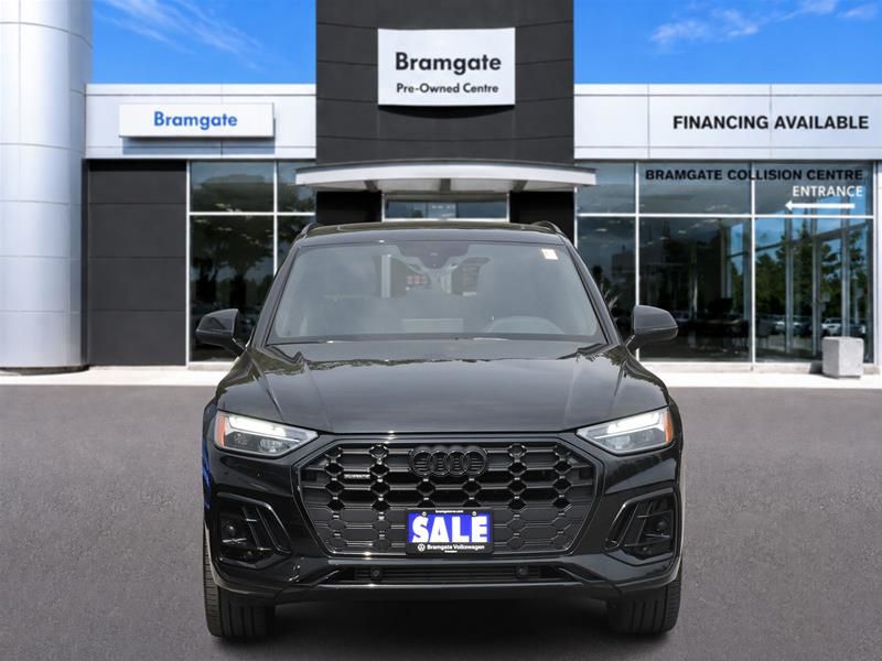 Photo 2024 Audi Q5 Progressiv 45 TFSI quattro 7sp S Tronic #3
