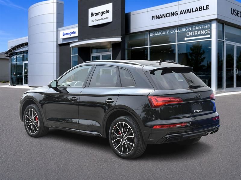 Photo 2024 Audi Q5 Progressiv 45 TFSI quattro 7sp S Tronic #4