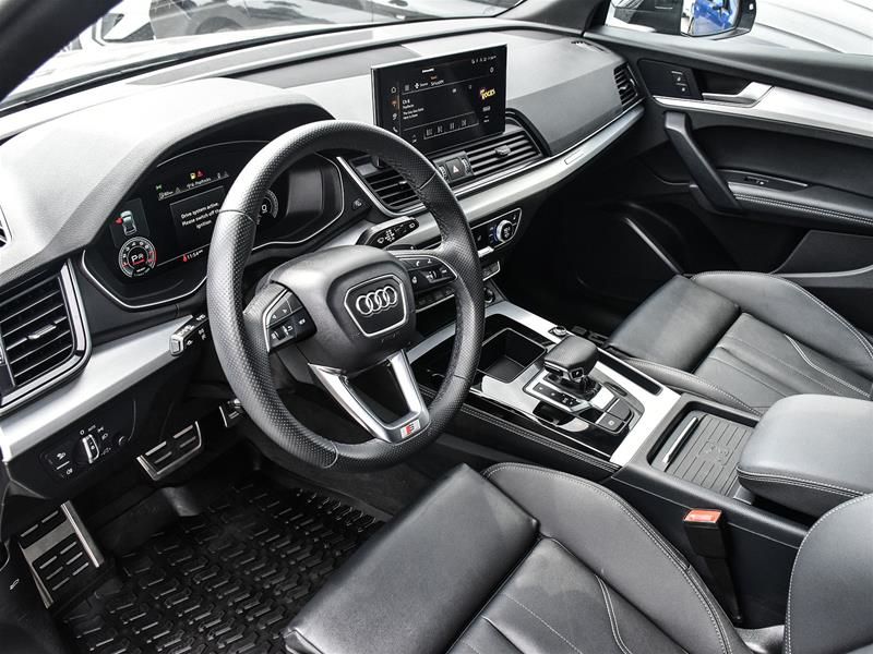 Photo 2024 Audi Q5 Progressiv 45 TFSI quattro 7sp S Tronic #7