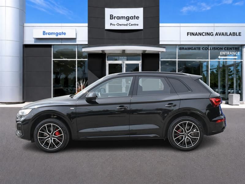 Photo 2024 Audi Q5 Progressiv 45 TFSI quattro 7sp S Tronic #2