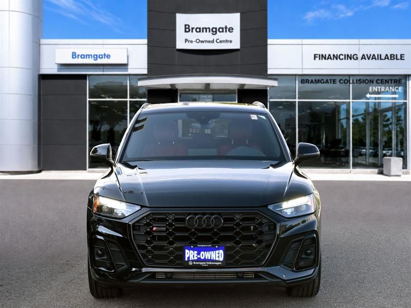 Photo 2022 Audi SQ5 Sportback 3.0T Progressiv quattro 8sp Tiptronic #2