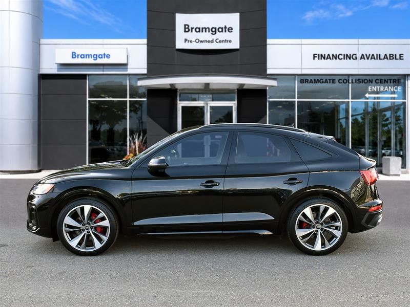 Photo 2022 Audi SQ5 Sportback 3.0T Progressiv quattro 8sp Tiptronic #6