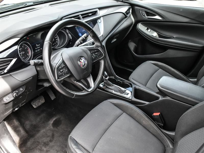 Photo 2022 Buick Encore Gx Select AWD #7