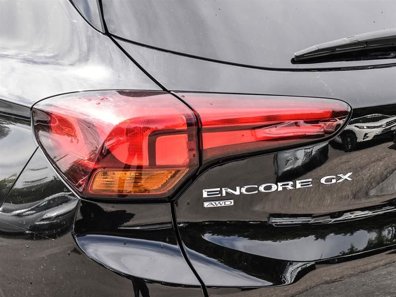 Photo 2022 Buick Encore Gx Select AWD #5