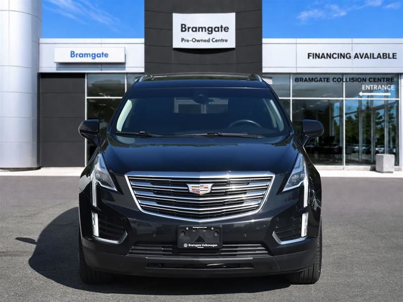 Photo 2017 Cadillac XT5 AWD Premium Luxury #2
