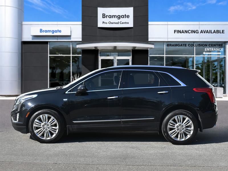 Photo 2017 Cadillac XT5 AWD Premium Luxury #4