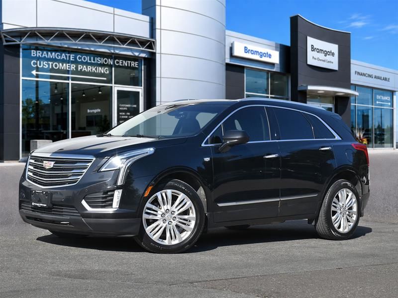 Photo 2017 Cadillac XT5 AWD Premium Luxury #1