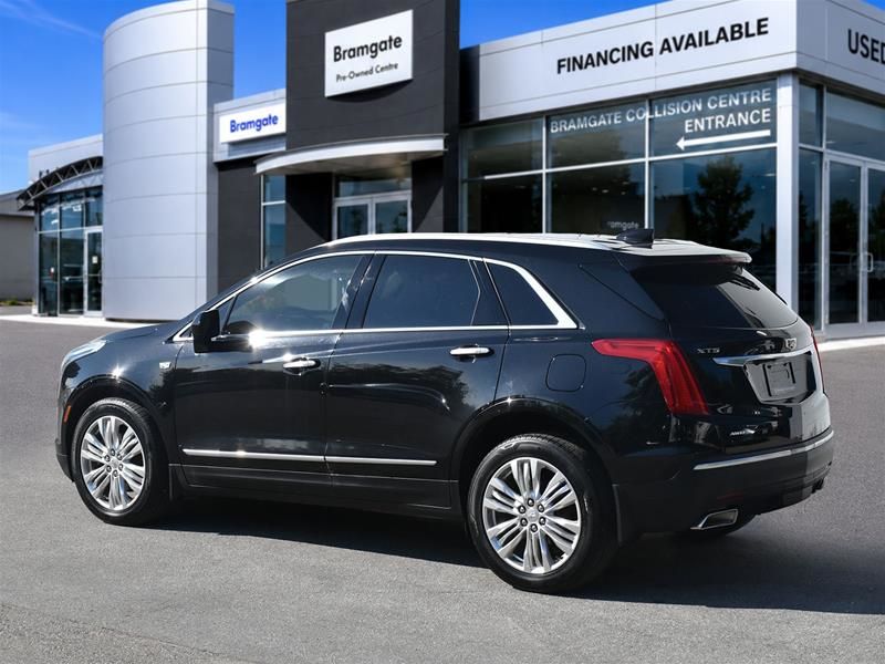Photo 2017 Cadillac XT5 AWD Premium Luxury #6