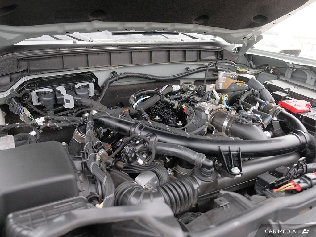 2022 Ford Bronco 4-Door Wildtrak Advanced 4x4