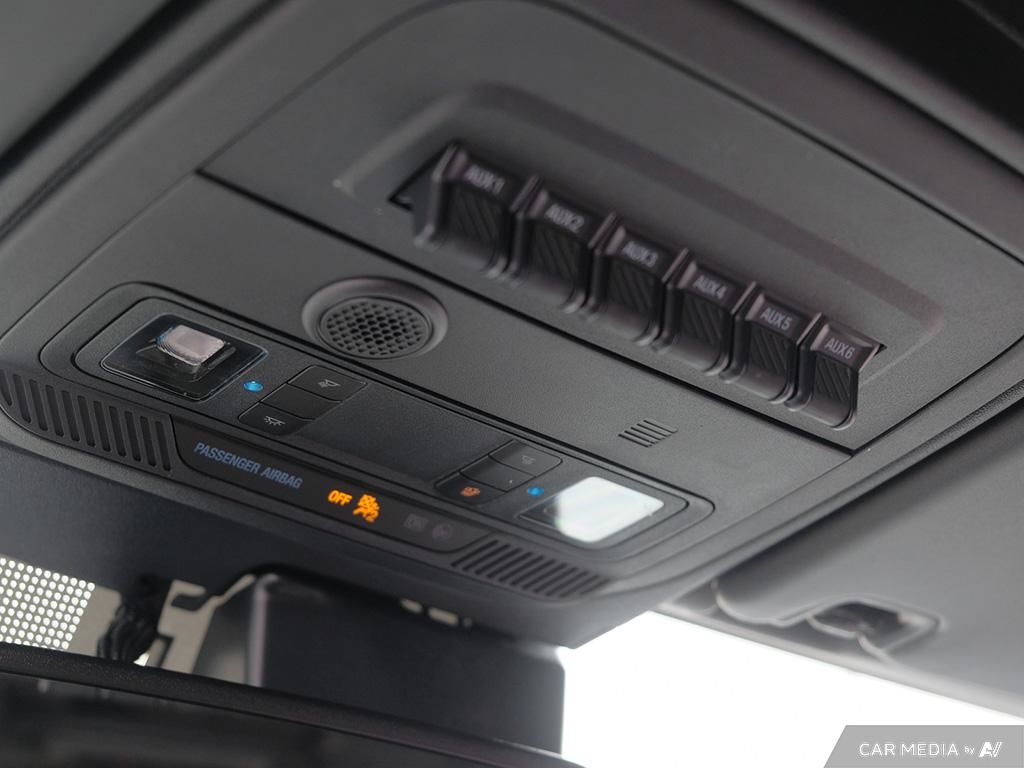 2022 Ford Bronco 4-Door Wildtrak Advanced 4x4