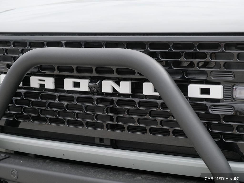 2022 Ford Bronco 4-Door Wildtrak Advanced 4x4