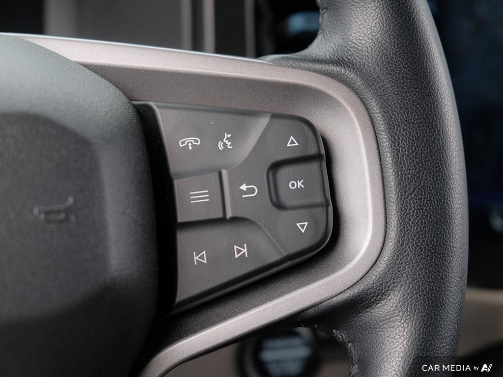 2022 Ford Bronco 4-Door Wildtrak Advanced 4x4