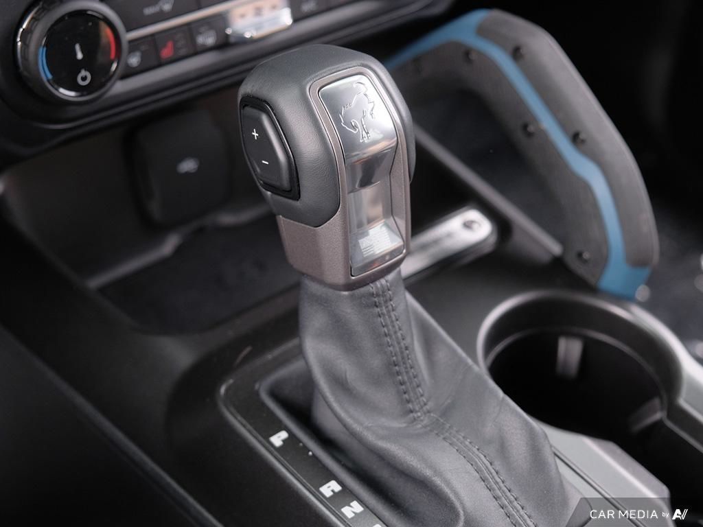 2022 Ford Bronco 4-Door Wildtrak Advanced 4x4