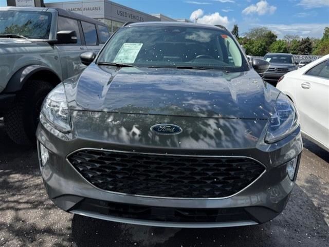 2021 Ford Escape Titanium AWD Hybrid
