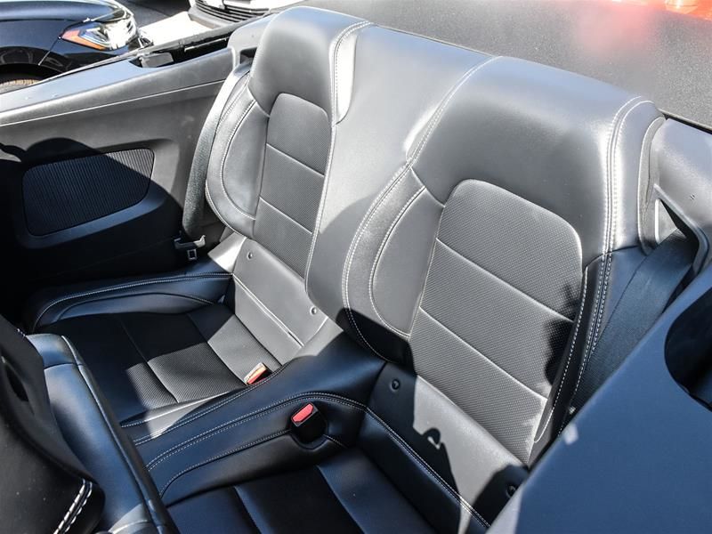 Photo 2025 Ford Mustang EcoBoost Premium Convertible #2