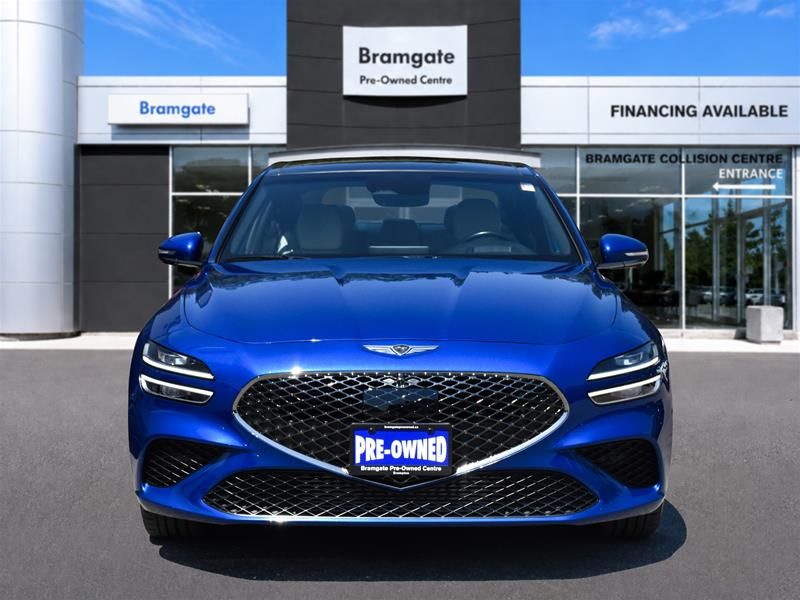 Photo 2024 GENESIS G70 3.3T Sport AWD #2