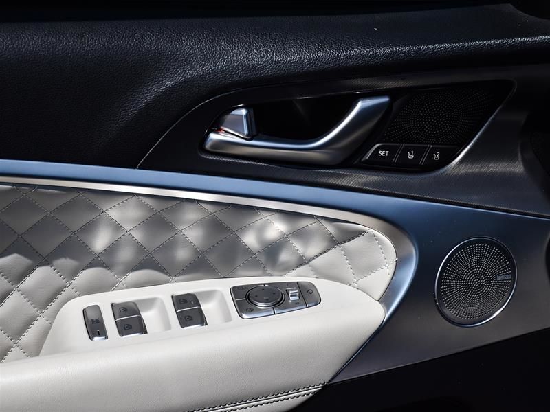 Photo 2024 GENESIS G70 3.3T Sport AWD #8