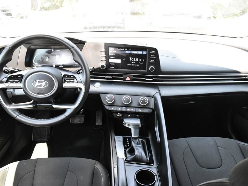 Photo 2025 Hyundai Elantra Preferred IVT #7