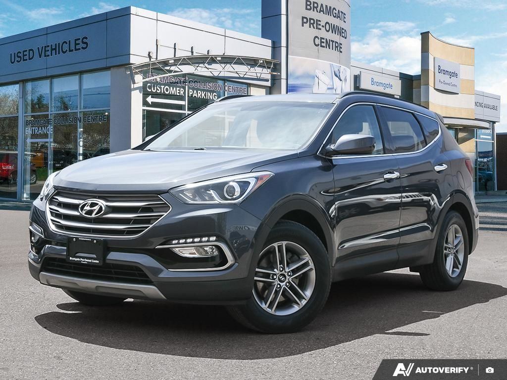 2017 Hyundai Santa Fe FWD 2.4L