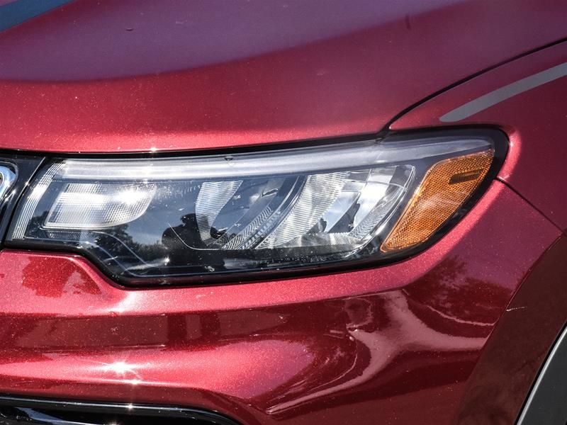 Photo 2022 Jeep Compass 4x4 Limited #7