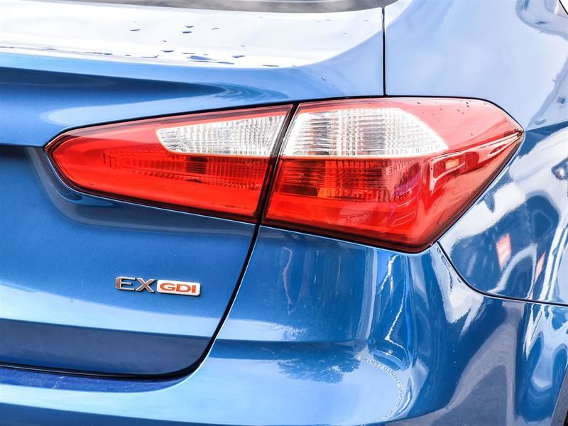 Photo 2014 Kia Forte EX AT #6