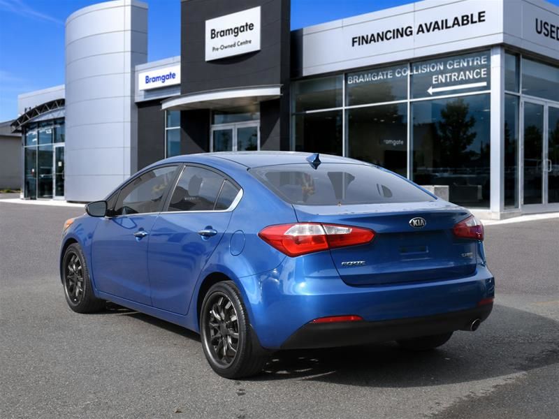 Photo 2014 Kia Forte EX AT #7
