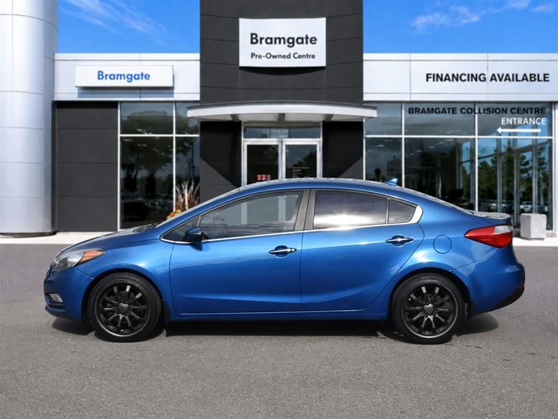 Photo 2014 Kia Forte EX AT #3