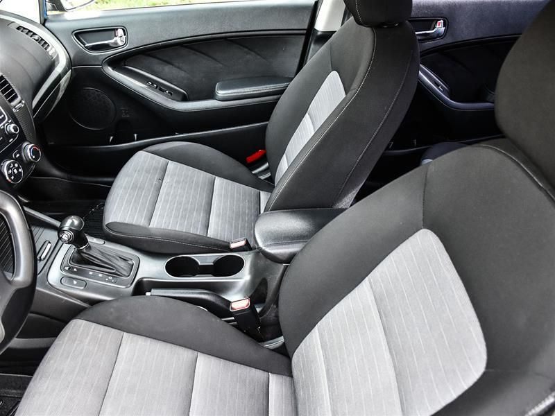 Photo 2014 Kia Forte EX AT #8