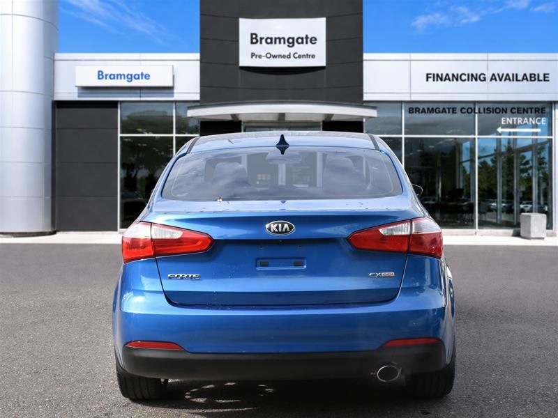 Photo 2014 Kia Forte EX AT #4