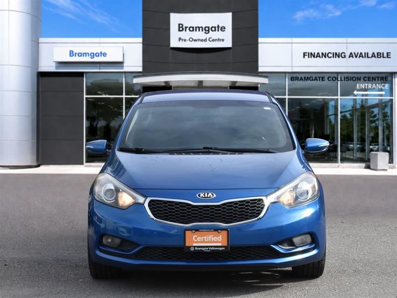 Photo 2014 Kia Forte EX AT #2